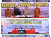 Persiapan Matang Kedatangan Paus Fransiskus, Polri Memulai Dengan Gelar TFG