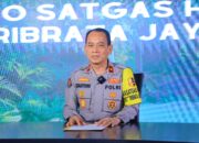 Polri Minta Maaf Soal Rekayasa Lalin Selama Kunjungan Paus Fransiskus
