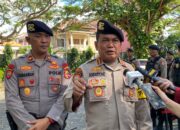 Polri Kerahkan Anjing Pelacak Buat Delegasi KTT IAF di Bali Aman dan Nyaman