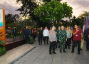 Kapolri Tegaskan TNI-Polri Siap Amankan KTT IAF Di Bali