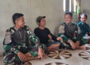 Satgas Yonzipur 5/ABW Membangun Kebersamaan dengan Syukur Dan Silaturahmi
