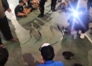 Polsek Cakung Amankan 25 Remaja Diduga Terlibat Tawuran 