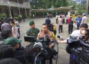 Polri Kerahkan 545 Personel Jaga Kedubes Vatikan Saat Kunjungan Paus