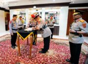 Brigjen Patrige Renwarin Resmi Jabat Kapolda Papua