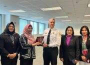 Perkuat Perlindungan Perempuan Dan Anak, Polwan RI Ikuti Studi Komparatif Di Chicago