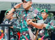 Jejak Emas Brigjen TNI Dody Triwinarto: Pemimpin Visioner Korem 132/Tadulako yang Membawa Perubahan Besar”