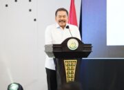 Jaksa Agung RI:  “Kami Harap Kejaksaan Sebagai Lembaga Penuntutan Dapat Berkontribusi Optimal  dalam Penguatan Kapasitas PPNS”