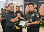 Brigjen TNI Dody Triwinarto : Prestasi Adalah Sejarah Yang Terukir Dengan Tinta Emas