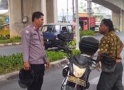 Kapolri Beri Tiket Sekolah Bhabinkamtibmas Aiptu Agus Yang Amankan Pria Bersajam Di Jaktim