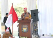 Proaktif Deklarasi Tiga Pilar Di Bantaeng, Polri Optimistis Pilkada Berlangsung Damai