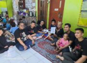 Sahabat Kehidupan Salurkan Donasi Kepada Alwi (Yatim-Piatu) Yang Sakit Tumor