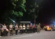 Ciptakan Situasi Kondusif Jelang Pilkada Polsek Pesanggrahan Gelar Patroli Gabungan Tiga Pilar 