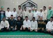 Kapolsek Pancoran Perkuat Kolaborasi Dengan Pokdarkamtibmas Jelang Pemilukada DKI