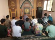 Belasan remaja yang tertangkap Polisi Dilakukan pembinaan rohani Dan Mental