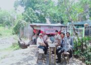 Ngopi Kamtibmas Di Susukan, Warga Dan Polisi Bersinergi Untuk Menjaga Situasi kamtibmas Jelang Pilkada