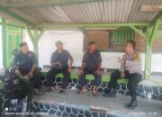 Menjaga Harmoni Menjelang Pilkada Polsek Cipayung Gelar Cooling System di Munjul