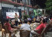 Kapolsek Ciracas Kembali Berdiskusi Terkait Kamtibmas Dengan Warga Lewat Giat “Ngopi Kamtibmas” Jelang Pilkada Serentak 2024
