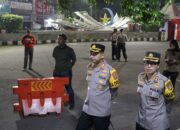 Polres Metro Tangerang Kerahkan 372 Personel Jaga Keamanan Arak-arakan Teopekong, Boen Tek Bio