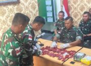 Gaya Baru : Penyelundupan Narkoba Dengan Drone, Satgas Pamtas RI – Malaysia Yonzipur 5/ABW Berhasil Gagalkan Narkoba