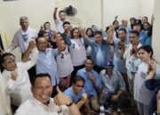 Relawan Ridwan Kamil-Suswono (RIDO) Bergerak Cepat, ARPG Resmikan Posko Pemenangan 