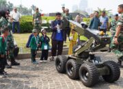 Semarak HUT ke-79 TNI Hadirkan Event-Event Spektakuler Untuk Rakyat Indonesia