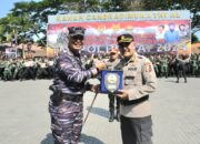 Resmi Ditutup, Diklat Integrasi Bintara TNI – Polri 2024 Diharapkan Semakin Pererat Silaturahmi Para Siswa