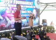 Kasum TNI Resmi Tutup Open Turnamen Menembak Piala Panglima TNI Tahun 2024
