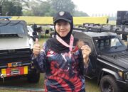 Srikandi Menarmed 2 Kostrad Raih Juara Menembak Panglima TNI