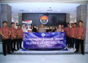 Jelang HUT Humas Polri, Irjen Pol Sandi Berangkatkan Anggotanya Umroh