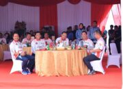 Panglima Dan Kapolri Kompak Hadiri Pesta Rakyat HUT TNI Di Monas