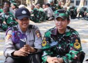 Siswi Disabilitas Sekolah Polisi Wanita Lemdiklat Polri Itu juara Muaythai Putr
