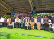 3 Paslon Cakada Kota Tangerang Deklarasi Kampanye Damai, Kapolres Harap Paslon Jadi Penyejuk Selama Masa Kampanye