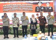 Polda Metro Dalam Rangka Seminar Hukum “Penegakan Hukum Tindak Pidana Pilkada Serentak 2024 Aman Dan Kondusif”