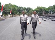 Pesan As SDM Kapolri Pada Siswa Bintara Polri: Kalian Adalah Saudara Satu Sama Lain