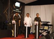 Jaksa Agung RI “10 Tahun RSU Adhyaksa Sebagai Upaya Mewujudkan  Amanat Konstitusi Dan Menyelenggarakan Kesehatan Yustisial”