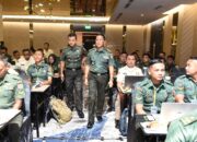 Membentuk Penerangan TNI AD Cakap Bernarasi, Dispenad Gelar Workshop Menulis