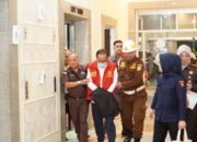 Kejati Kembali Tetapkan Satu Orang Tersangka Dalam Perkara Dugaan Tindak Pidana Korupsi Pembangunan LRT Di Provinsi Sumatera Selatan 
