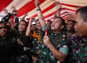 Kasad : Jangan Pertaruhkan Kehidupan Sebagai Tentara Dengan Melanggar Hukum