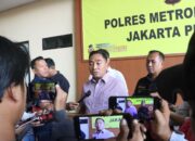 Polres Metro Jakpus Selidiki Kasus Diduga Kekerasan Di Brandoville Studio, WNA Jadi Buronan