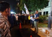 AKBP Saufi Salamun Pimpin Apel Operasi Kejahatan Jalanan, Personel Siap Amankan Kabupaten Bekasi