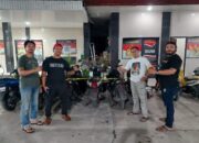 Polsek Teluknaga Amankan Pelaku Curanmor Dan Penadah, Modus Kelabui Bocah