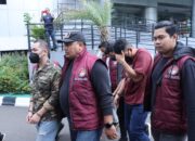 Aktor AA Besama Rekannya Positif Amphetamin Dan methaphetamin, Polisi Pastikan Kondisi Kesehatan Dinyatakan Sehat