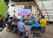 Ngopi Kamtibmas Polsek Sunda Kelapa Alarm untuk Pilkada Aman Dan Damai