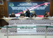 Penyitaan Uang Rp 450 Miliar Dalam Perkara PT Duta Palma Korporasi