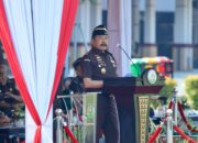 Jaksa Agung: Masyarakat Mengharapkan  Penegakan Hukum Yang Tidak Hanya Normatif Tetapi Juga Menyentuh Hati Nurani