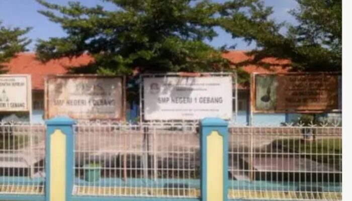 Pihak SMPN 1 Gebang Diduga Usir 11 Siswa Setelah Dipungli