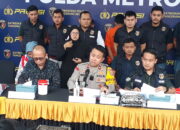 Sat Reskrim Polres Tangerang Selatan Berhasil Ungkap Kasus Pelecehan Seksual ( Asusila ) Anak Di Bawah Umur 