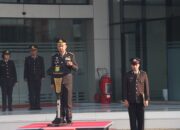 Polres Metro Tangerang Kota Peringatan Hari Kesaktian Pancasila, Kapolres Pancasila Cermin Polri