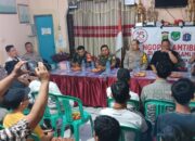 Kapolsek Dan 3 Pilar Pulogadung Ngopi Kamtibmas Bersama Warga Bahas Tawuran