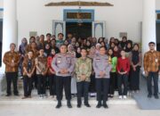 Kombes Pol Tri Suhartanto: Lestarikan Budaya Batik Dan Perkuat Persatuan Jelang Pemilu Kada 2024